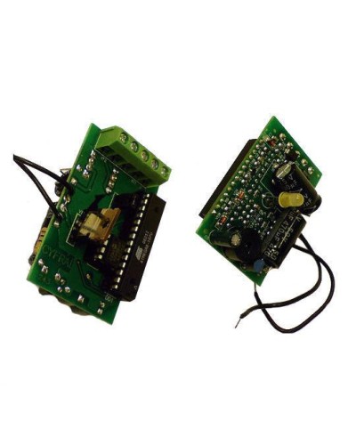 Контроллер универсальный Цифрал ТС-01 в Липецке Блоки управления многоабонентные Pintop.ru