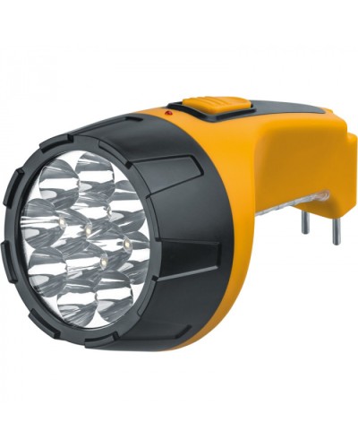 Фонарь Navigator 94 953 NPT-CP05-ACCU Пласт. 22LED, прям. зар-ка, акк.4В, 900мАч в Липецке Источники света(Лампы) Pintop.ru