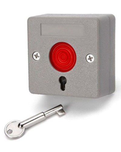 Извещатель ручной Smartec ST-AB010 в Липецке Извещатели охранные Pintop.ru