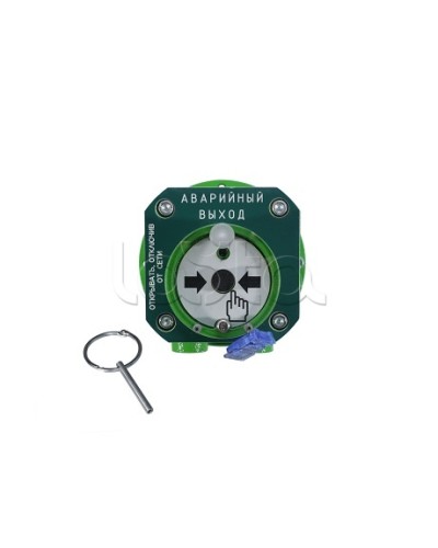 Устройство дистанционного пуска взрывозащищённое Спектрон-512-Exd-Н-УДП-03-HART в Липецке Пожарные извещатели (Ex) Pintop.ru