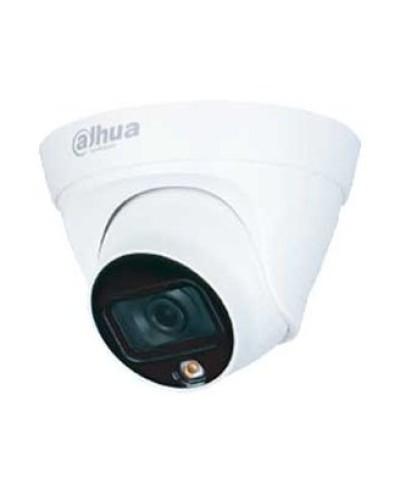 IP-камера видеонаблюдения уличная купольная Full-color Dahua DH-IPC-HDW1239TP-A-LED-0280B-S5 в Липецке IP-камеры Pintop.ru