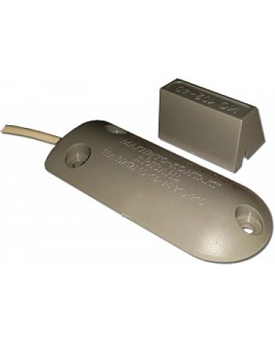 Извещатель магнитоконтактный Магнито-контакт ИО102-40 АЗП (1) в Липецке Извещатели охранные Pintop.ru