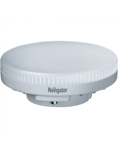 Лампа Navigator 93 813 NLL-GX53-11-230-4K в Липецке Источники света(Лампы) Pintop.ru