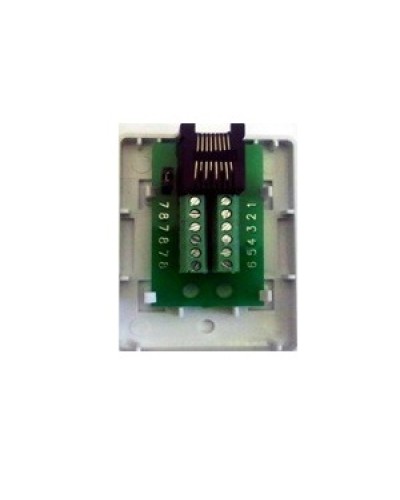 Монтажная коробка Getcall GC-0009U1 в Липецке Переговорные устройства Pintop.ru