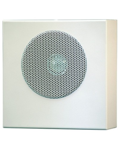 Громкоговоритель настенный МЕТА АСР-03.1.2 исп.2 (0,75 Вт, 100В) в Липецке Система оповещения и трансляции Мета Pintop.ru