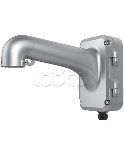 Кронштейн настенный Hikvision DS-1604ZJ-P в Липецке Кронштейны и адаптеры для камер и мониторов Pintop.ru