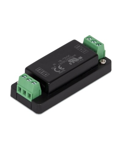 Преобразователь питания NSGate NSBon-49(C48VDC24) в Липецке Дополнительное оборудование для сетей Pintop.ru