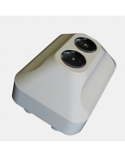 Извещатель пожарный дымовой оптико-электронный линейный СПЭК-2216-Р 50-120м в Липецке Пожарные извещатели Pintop.ru