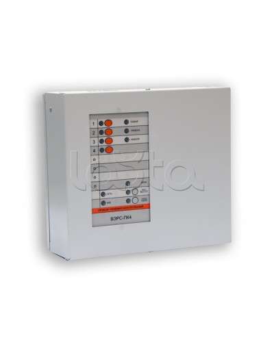 Система охраны ВЭРС-ПК 4МТ версия 3.2 в Липецке Приемно-контрольные приборы Pintop.ru