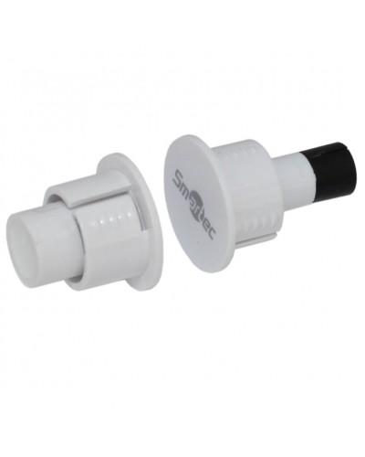 Извещатель магнитоконтактный Smartec-СКД ST-DM031NC-WT в Липецке Извещатели охранные Pintop.ru