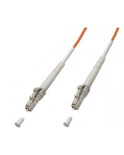 Шнур оптический LC-LC, simplex, 9/125, 1 м LANMASTER LAN-LC-LC/SU-1.0 в Липецке Патч-корды оптические Pintop.ru