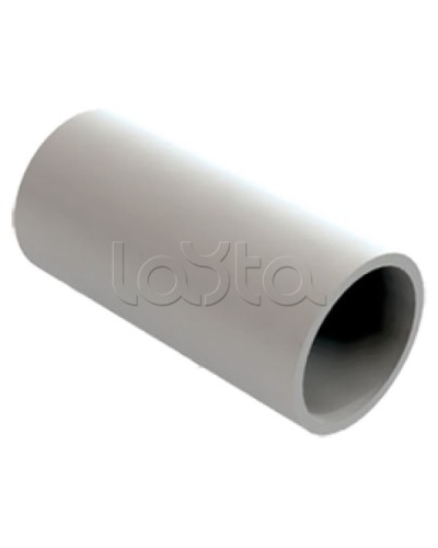 Муфта «труба-труба» для труб D40 мм, без галогена Экопласт 42540HF в Липецке Аксессуары для труб (ОКЛ) Экопласт Pintop.ru