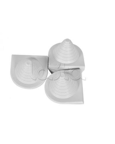 Ввод кабельный Elbox EMS-US1 в Липецке Аксессуары для стоек и шкафов Pintop.ru