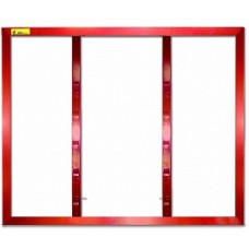 Щит пожарный ПОЖТЕХНИКА Щит пожарный открытый сборный ЩПО ПРЕСТИЖ