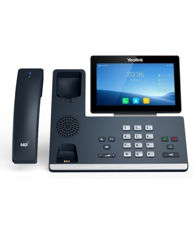 IP-телефон Yealink SIP-T58W Pro в Липецке Дополнительное оборудование для сетей Pintop.ru