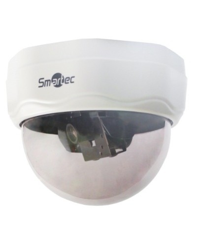 Камера видеонаблюдения купольная Smartec STC-3506/1 в Липецке Системы видеонаблюдения Pintop.ru