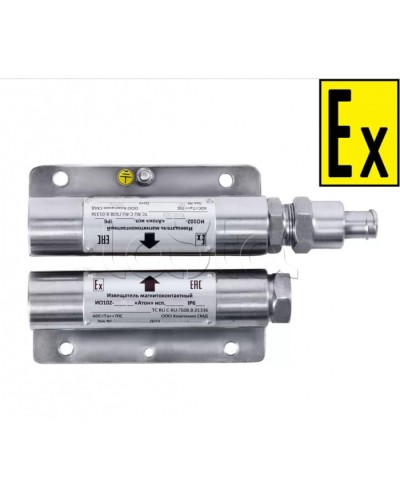 Извещатель магнитоконтактный Компания СМД ИО102-МК Н «Атон» ВМ исп.13 -АМ (Нержавеющая сталь) в Липецке Извещатели охранные (Ex) Pintop.ru