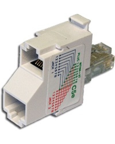 T-адаптер TWT-T-BRIDGE в Липецке Коннекторы Pintop.ru