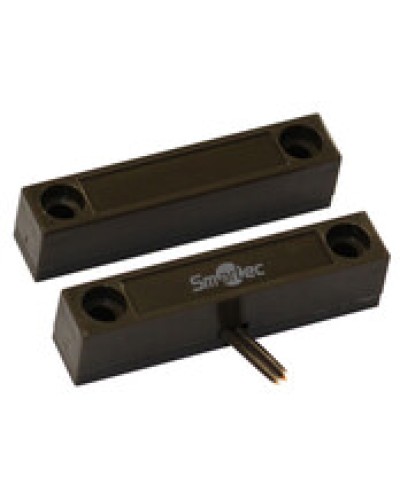 Извещатель магнитоконтактный Smartec-СКД ST-DM122NO-BR в Липецке Извещатели охранные Pintop.ru