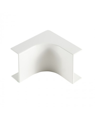 RMI40/16 Угол 40х16мм внутренний плавный ст.TIA, огнестойкость E110 (5шт) 1кор.=175шт. Экопласт в Липецке Аксессуары для кабель-канала Pintop.ru