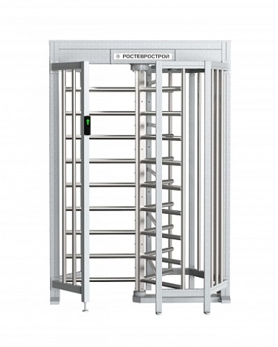 Турникет Ростов-Дон Турникет ПР1/3М2 в Липецке Турникеты Pintop.ru