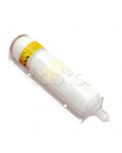 Огнетушитель самосрабатывающий порошковый Эпотос ОСП-2 ж/д мини в Липецке Огнетушители Pintop.ru