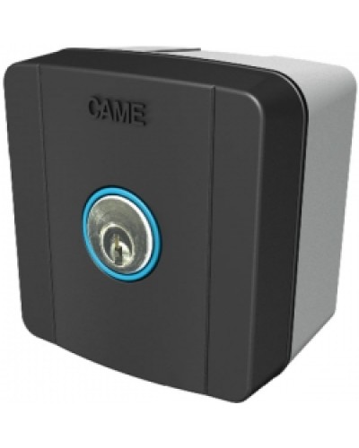 Ключ-выключатель накладной Came 806SL-0010 в Липецке Автоматизация ворот Pintop.ru