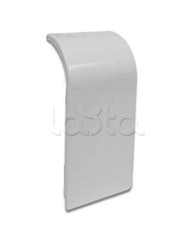 Накладка на стык профиля 90х50 мм ДКС 09509 в Липецке Аксессуары для кабель-канала Pintop.ru