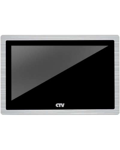Монитор цветного видеодомофона CTV-M4104AHD B в Липецке Абонентские видеоустройства Pintop.ru