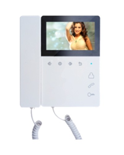 Монитор видеодомофона Tantos Elly в Липецке Абонентские видеоустройства Pintop.ru