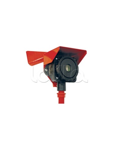 Извещатель пожарный пламени взрывозащищенный Спецприбор ИП 329 Иолит-Ех 1КВ в Липецке Пожарные извещатели (Ex) Pintop.ru