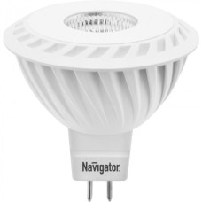 Лампа Navigator 94 350 NLL-MR16-7-230-3K-GU5.3-60D