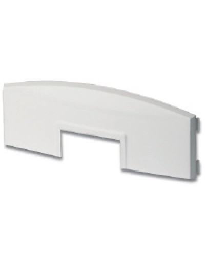 Адаптер для ввода канала 70х22 мм в 6-мод. коробку Brava DKC 09225 в Липецке Аксессуары для стоек и шкафов Pintop.ru