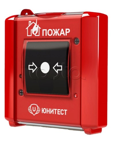 Извещатель охранно-пожарная Юнитест ИПР-И исп.2 (ИП 513-15/ИО 101-15) в Липецке Адресная система пожарной сигнализации Юнитест Pintop.ru
