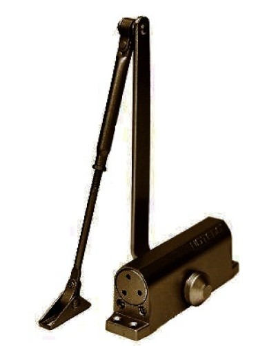 Доводчик NOTEDO DC-090 EN4 (тёмная бронза) в Липецке Доводчики Pintop.ru