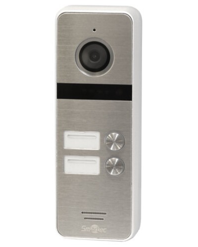 Панель вызова Smartec-СКД ST-DS526C-SL в Липецке Вызывные видеопанели малоабонентные Pintop.ru