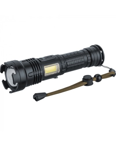 Фонарь Navigator 93 875 NPT-P06-ACCU алюм.проф.1P70,20Вт+1COB,2Вт li-ion 2Ач в Липецке Светильники Pintop.ru