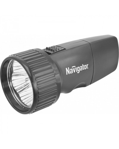 Фонарь Navigator 94 941 NPT-CP02-ACCU 5LED, прямая зар-ка, акк.3.6В, 250мАч., бл в Липецке Источники света(Лампы) Pintop.ru