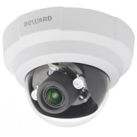 IP-камера видеонаблюдения купольная Beward B1510DR