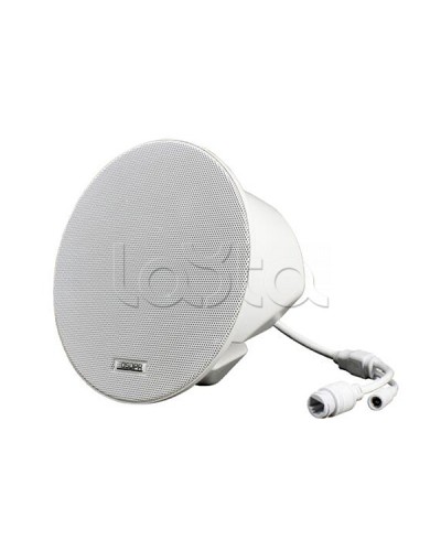 IP-громкоговоритель потолочный DSPPA DSP-602E (DSP-9000) в Липецке Система оповещения и трансляции Dsppa Pintop.ru