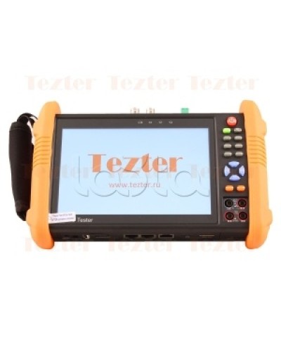 Монитор-тестер универсальный Tezter TIP-H-M-7 в Липецке Тестеры для систем видеонаблюдения Pintop.ru