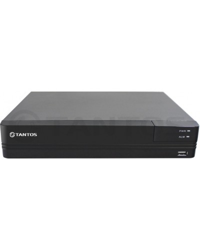 Мультиформатный видеорегистратор Tantos TSr-UV0416 в Липецке Системы видеонаблюдения Pintop.ru