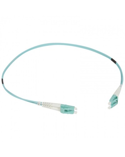 Патч-корд LC/LC OM4 0,5м Dup Legrand 032633 в Липецке Патч-корды и пигтейлы Pintop.ru