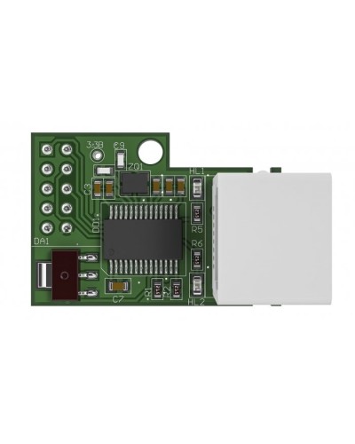 LAN v.1 (Расширитель для Mega) Ritm в Липецке GSM мониторинг Ritm Pintop.ru