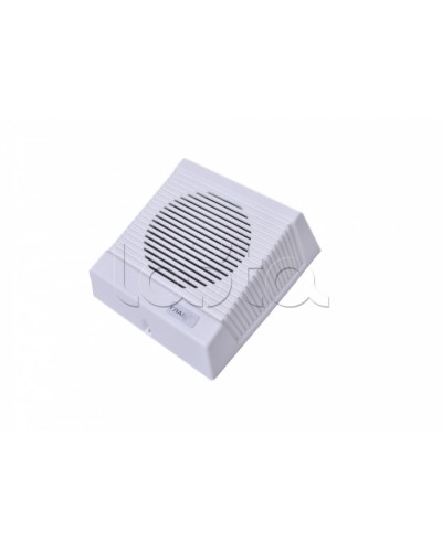 Оповещатель охранно-пожарный речевой настенный ТРОМБОН Глагол-Н1-5 в Липецке Система оповещения и трансляции Pintop.ru