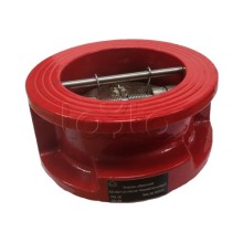 Клапан обратный "КО-65 "Межфланцевый" Спецавтоматика