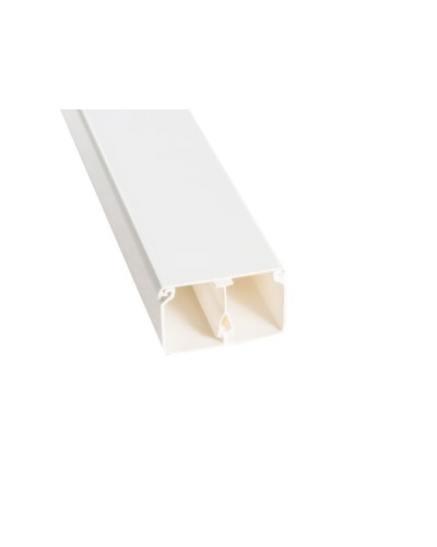 Короб с крышкой 60х40 (Крышка=60мм), огнестойкость E15-E110 Экопласт 76005-E110 в Липецке Кабель-канал (ОКЛ) Экопласт Pintop.ru