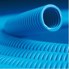 Труба ППЛ гибкая гофр. д. 16 мм, тяжелая с протяжкой DKC 11532