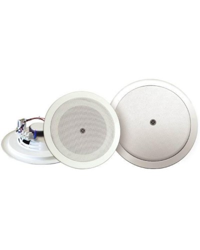 Громкоговоритель потолочный 30В, 6Вт МЕТА АСР-06.3.2-30В в Липецке Система оповещения и трансляции Мета Pintop.ru