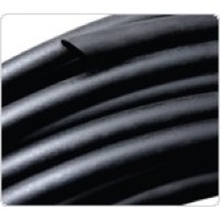 Труба гладкая ПНД тяжёлая 50 мм Промрукав 161067 (100 м)